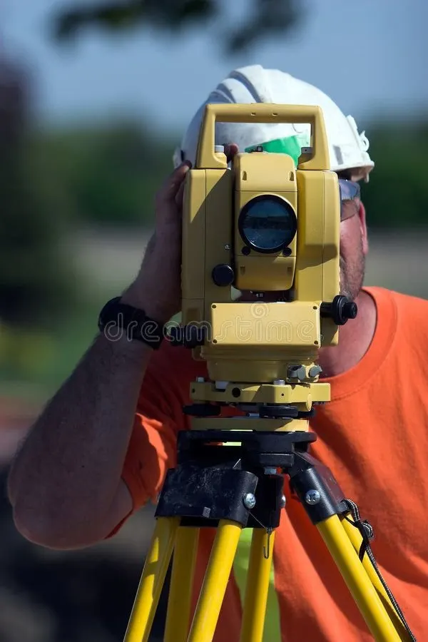 Digital Land Surveys